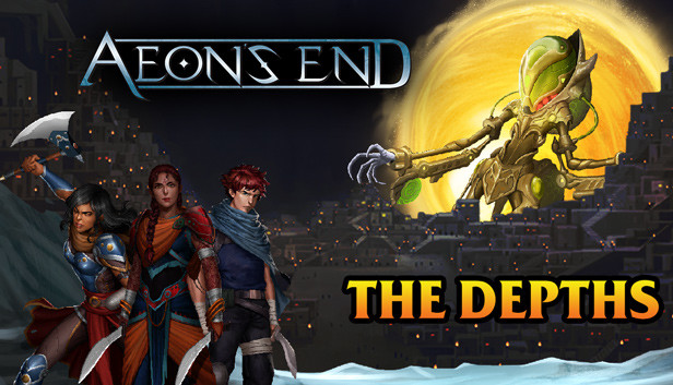 Aeon's End - The Depths On Steam