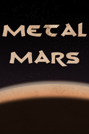 Metal Mars cover art