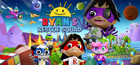 Ryan's Rescue Squad on Steam Ryan's Rescue Squad on Steam