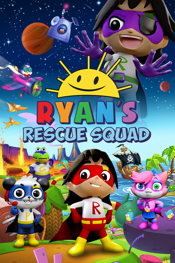 El escuadrón de rescate de Ryan