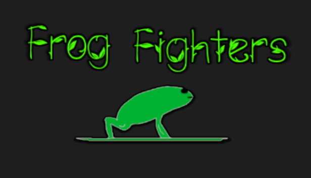 Frog Fighters Steam capsule image