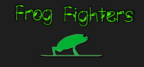Frog Fighters Cover Image