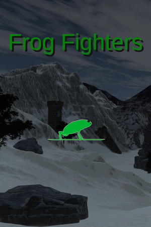 Frog Fighters cover art
