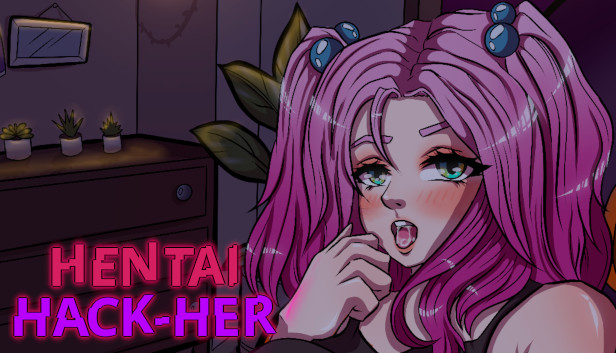 Hentai Hack-Her Steam capsule image