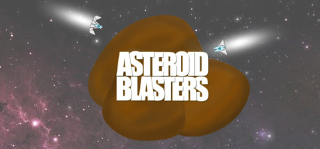 Asteroid Blasters concurrent players on Steam