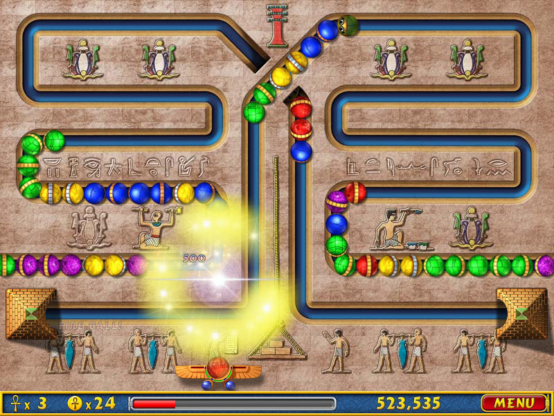 Luxor games free online