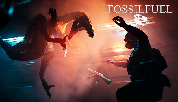 Fossilfuel Steam capsule image