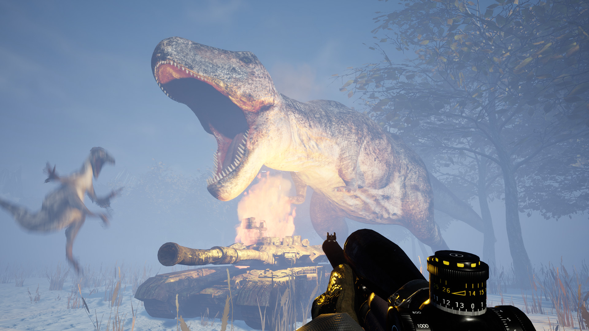 What's On Steam - Fossilfuel