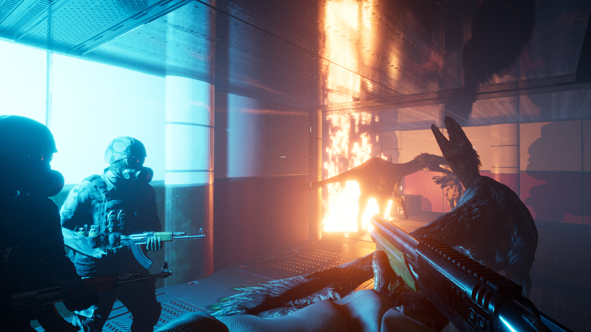 What's On Steam - Fossilfuel