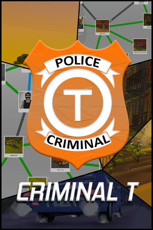 Criminal T cover art