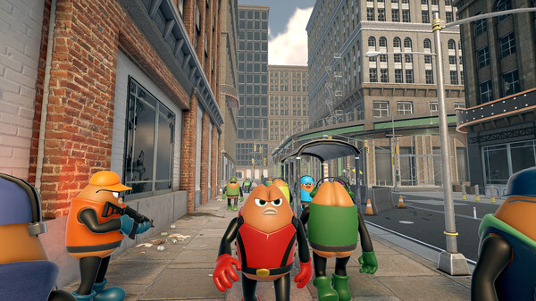 Killer Bean APK 2