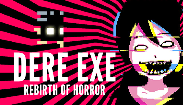 DERE EXE: Rebirth of Horror Steam capsule image