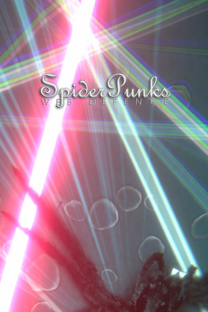 SpiderPunks cover art