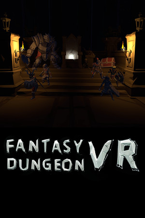 Fantasy Dungeon VR cover art
