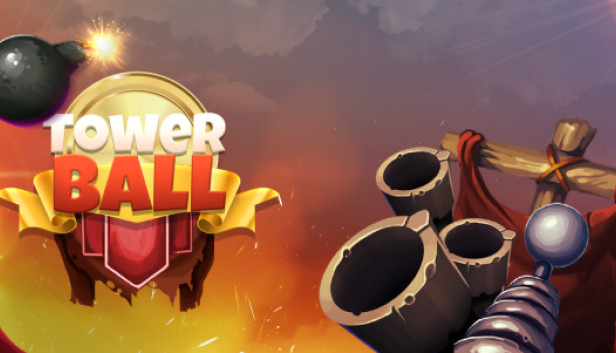 Tower Ball - Incremental Tower Defense Steam capsule image