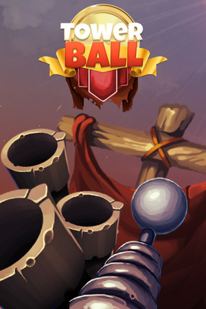 Tower Ball - Incremental Tower Defense cover art
