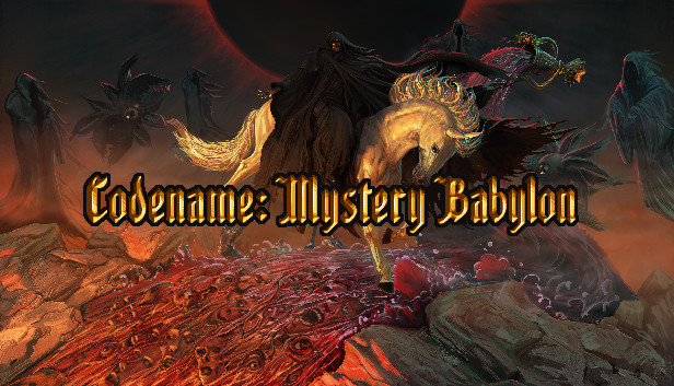 Codename: Mystery Babylon Steam capsule image