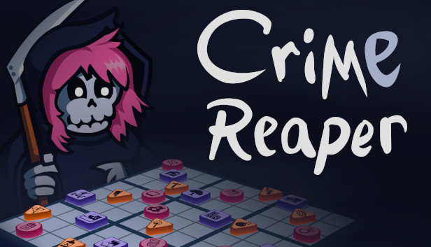 Crime Reaper Steam capsule image