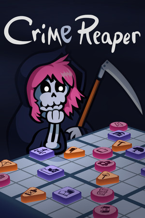 Crime Reaper cover art