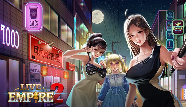 Live Empire 2 Steam capsule image