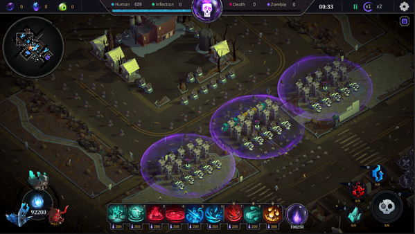 Swarm the City: Zombie Evolved