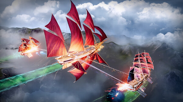 Airship: Kingdoms Adrift Trainer