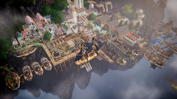 Airship: Kingdoms Adrift Trainer