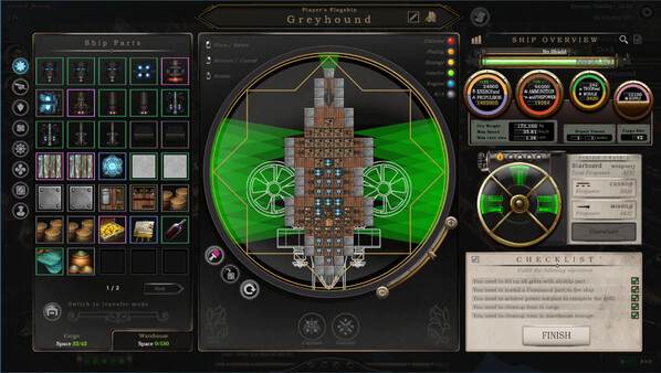 Airship: Kingdoms Adrift Trainer