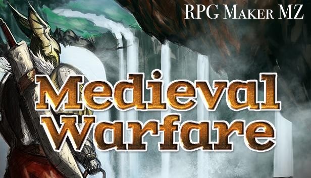 RPG Maker MZ - Medieval Warfare Music Pack Steam capsule image