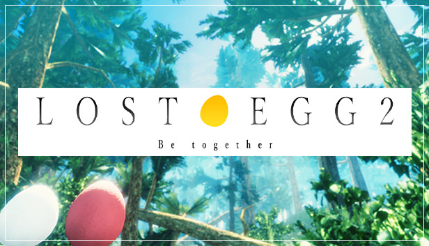 LOST EGG 2: Be together Steam capsule image