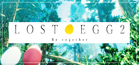 LOST EGG 2: Be together Cover Image