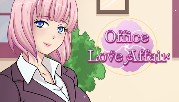 Office Love Affair Steam capsule image