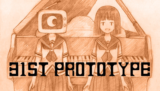 31st prototype Steam capsule image