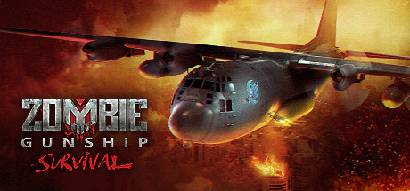 Zombie Gunship Survival Cover Image