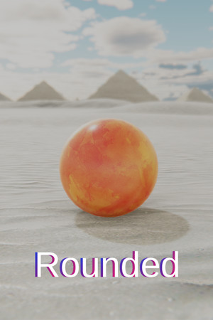 Rounded cover art