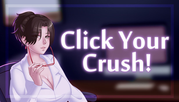 Click Your Crush! Steam capsule image