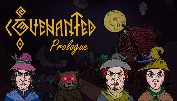 Covenanted: Prologue Steam capsule image
