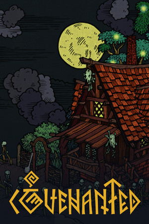 Covenanted: Prologue cover art