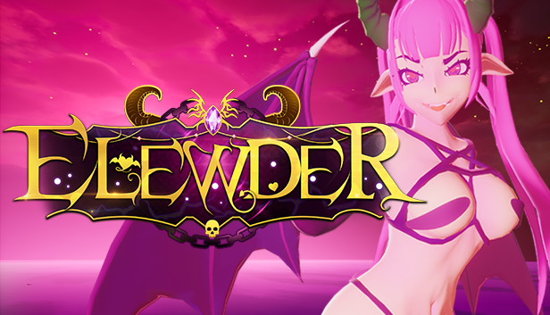 Elewder Steam capsule image