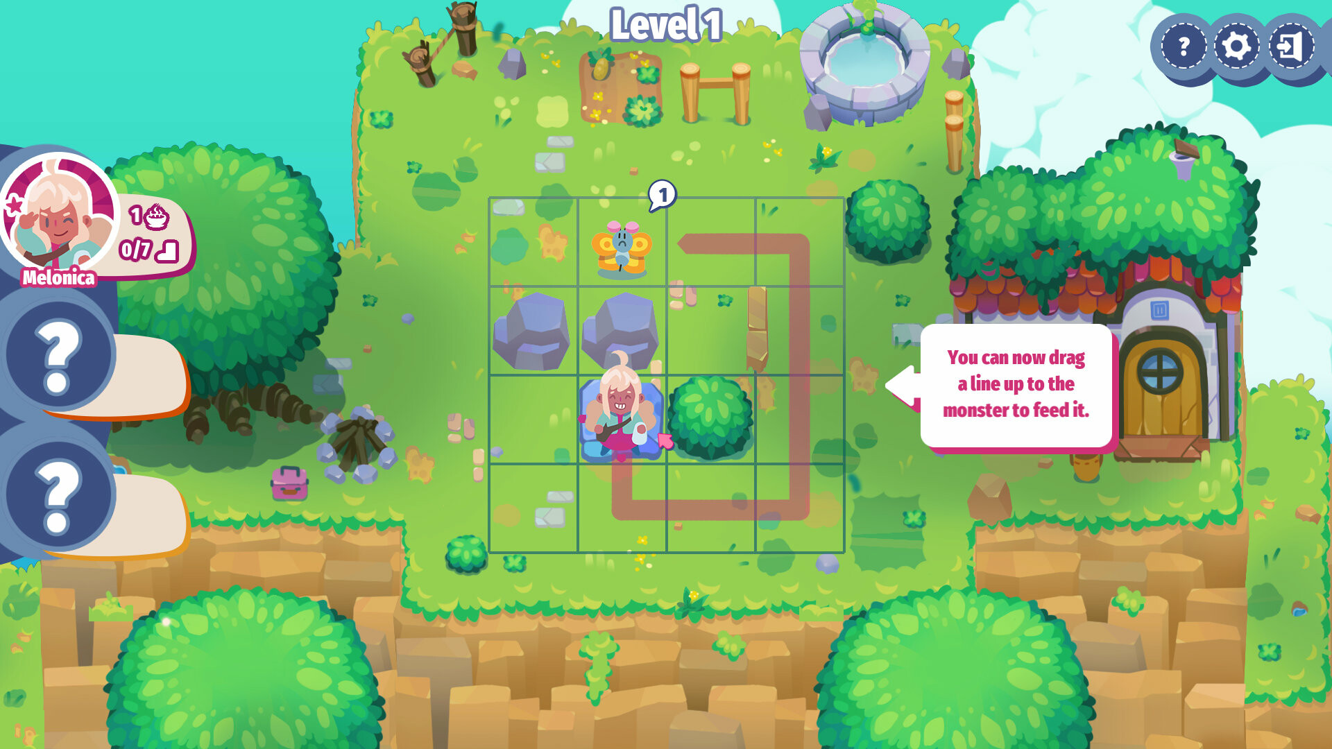 Indie Game Lover Feed All Monsters