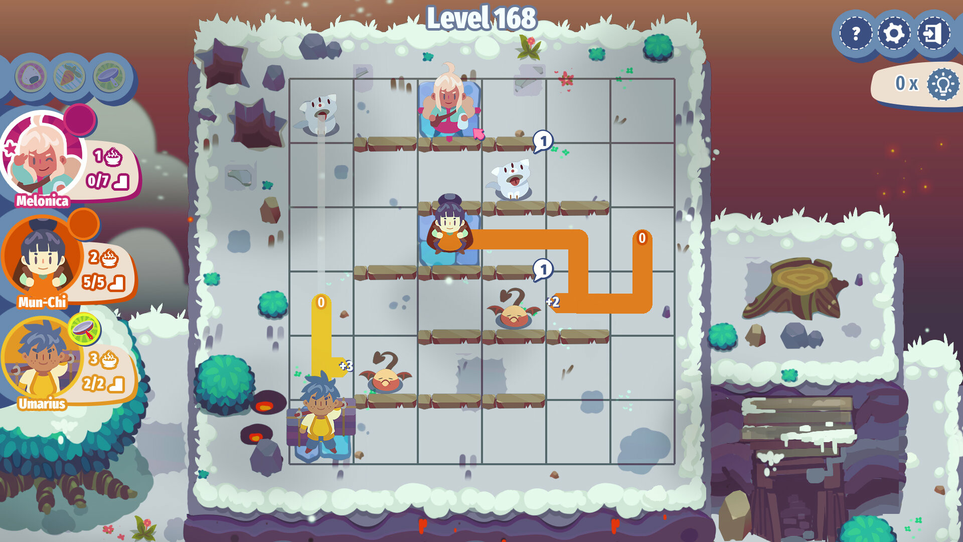 Indie Game Lover Feed All Monsters