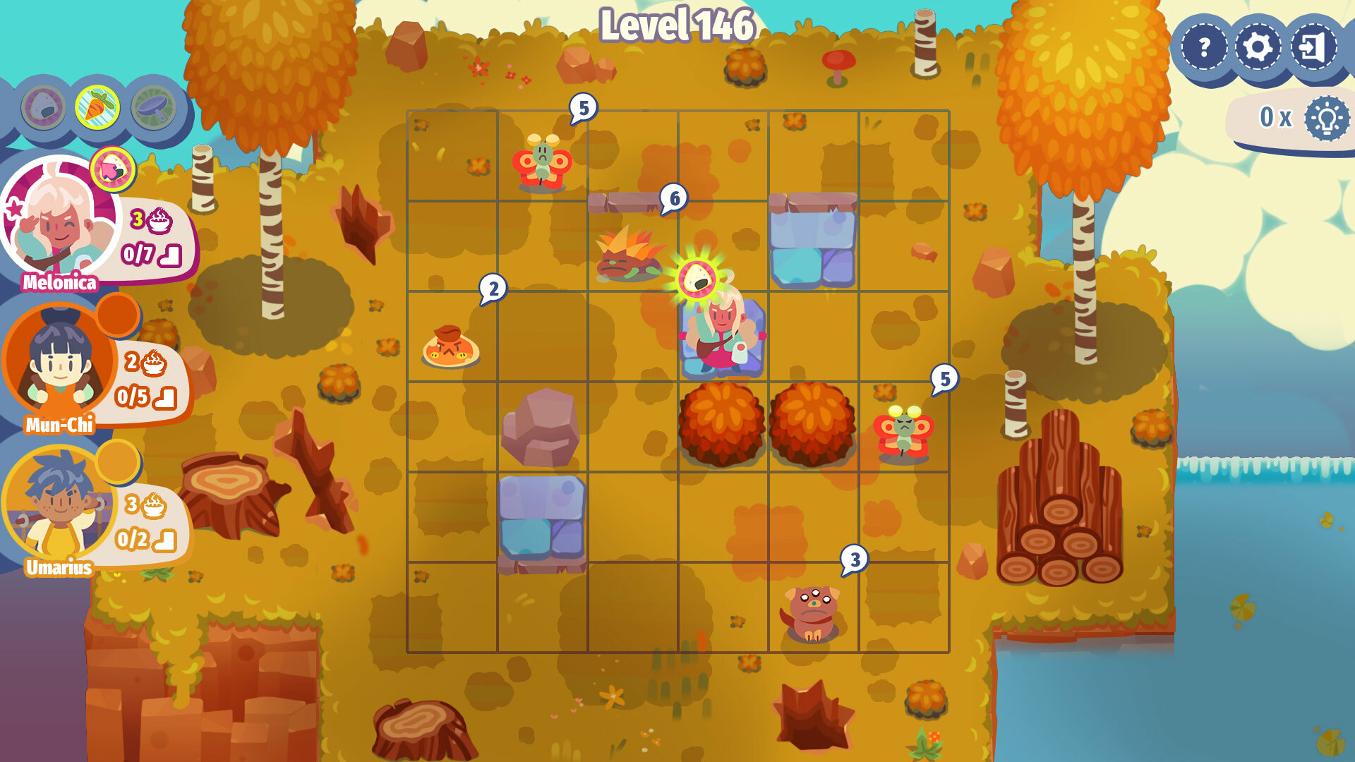 Indie Game Lover Feed All Monsters