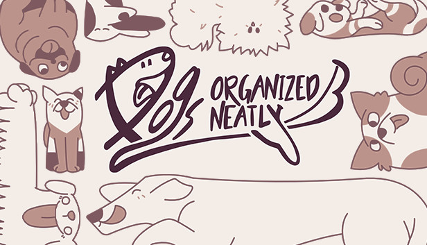 Dogs Organized Neatly Steam capsule image