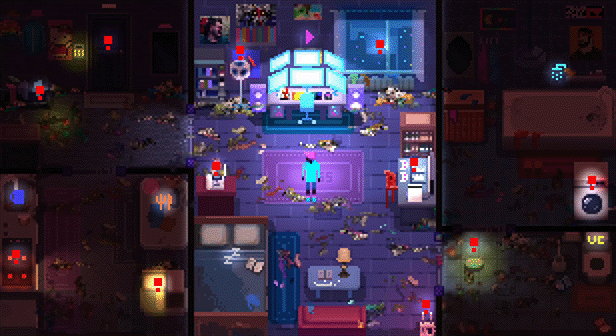Hikikomori Life; Steam Next Fest