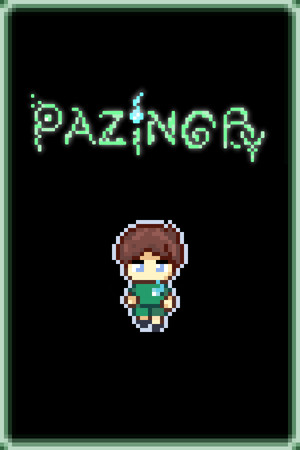 Pazing By cover art
