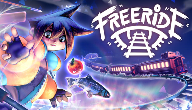 FREERIDE Steam capsule image