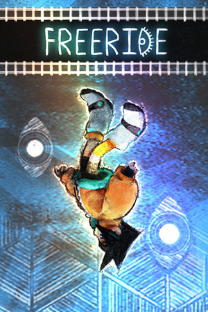 FREERIDE cover art