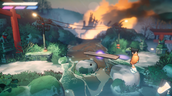ภาพจากเกม FREERIDE ภาพที่ 5