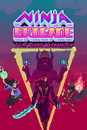 Jonah Weingarten's: Ninja Brigade