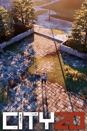 City 20 cover art